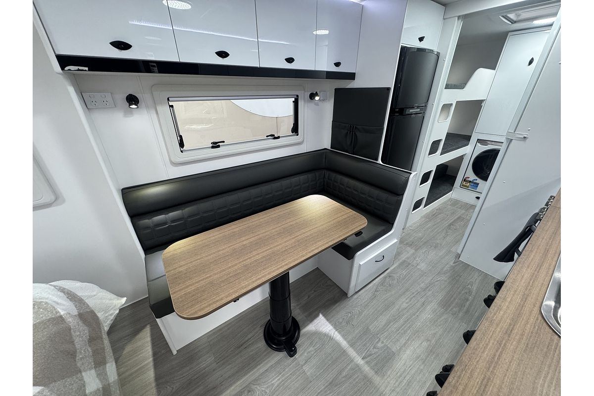 2025 Viscount V3 Family - 3 Bunk Premium