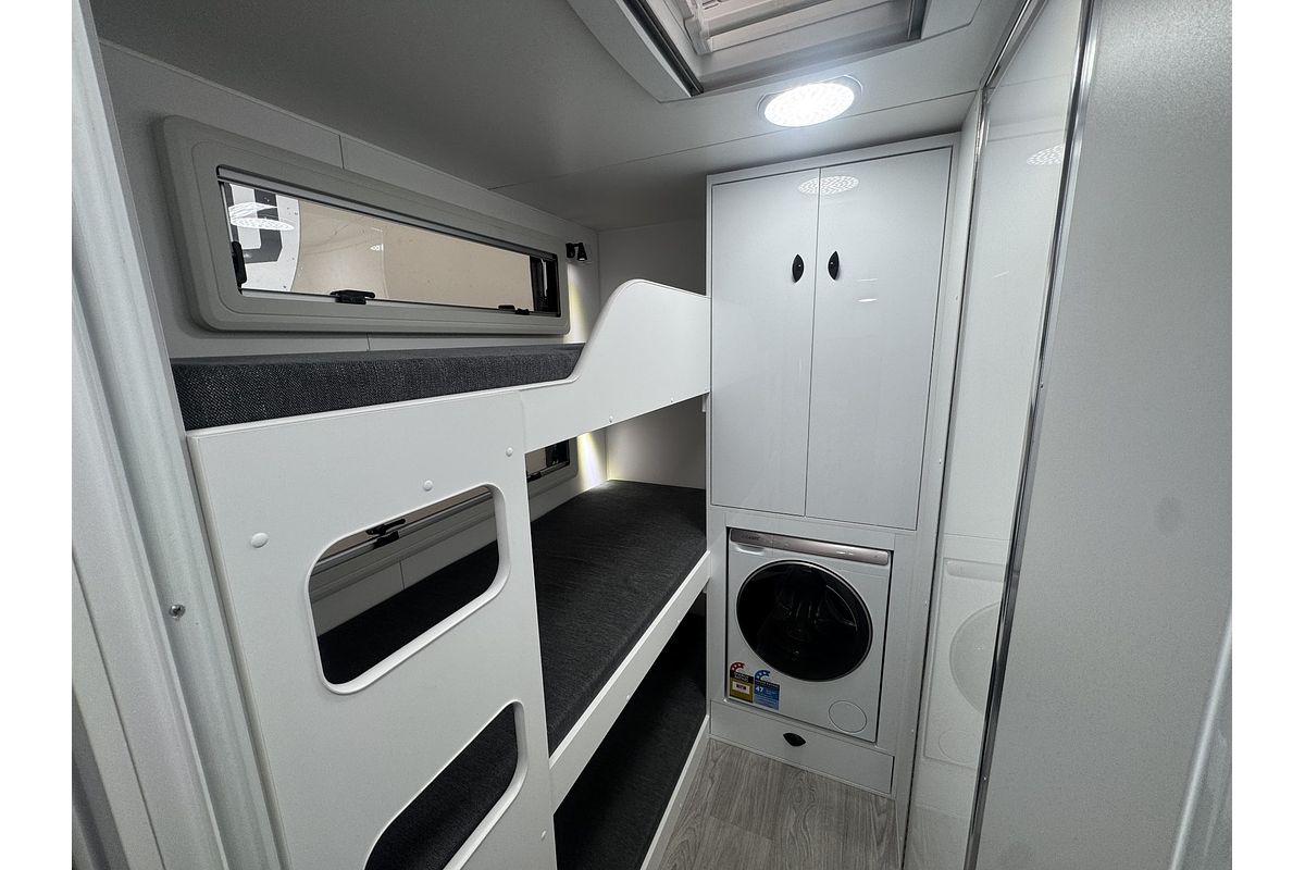 2025 Viscount V3 Family - 3 Bunk Premium