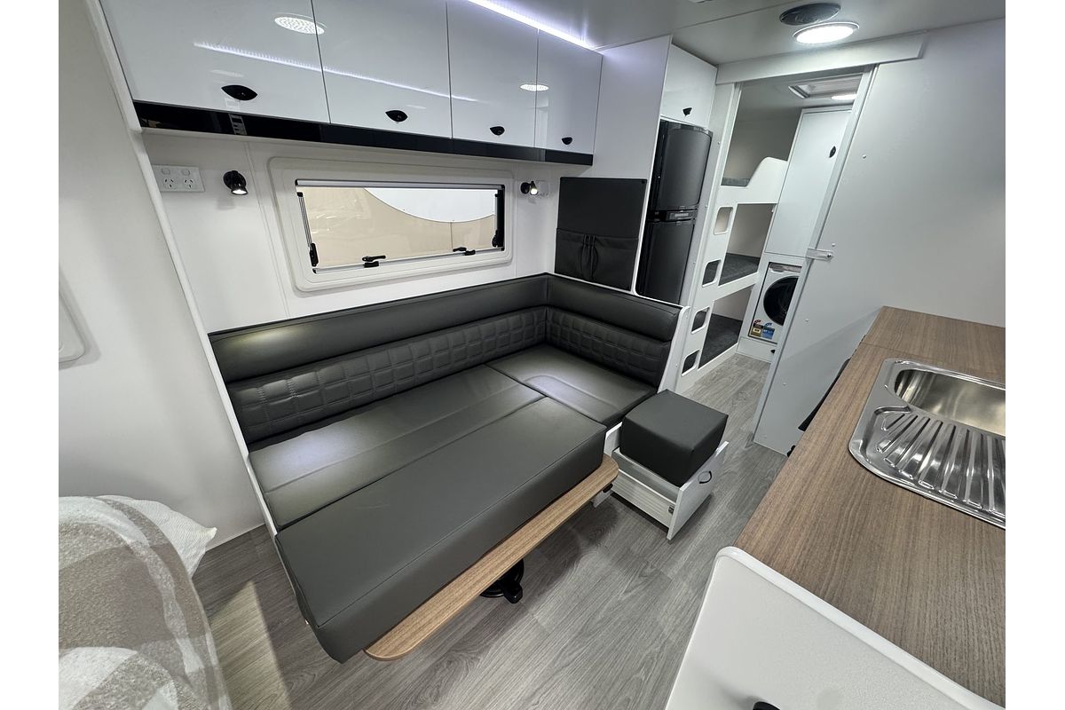 2025 Viscount V3 Family - 3 Bunk Premium