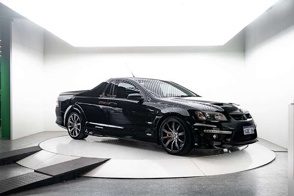 2011 Holden Special Vehicles Maloo R8 E Series 3 Rear Wheel Drive