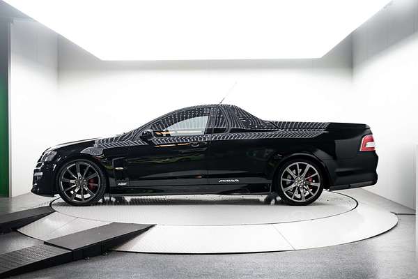 2011 Holden Special Vehicles Maloo R8 E Series 3 Rear Wheel Drive