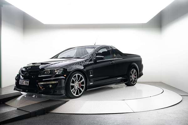 2011 Holden Special Vehicles Maloo R8 E Series 3 Rear Wheel Drive