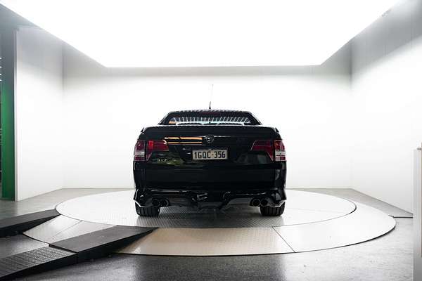 2011 Holden Special Vehicles Maloo R8 E Series 3 Rear Wheel Drive