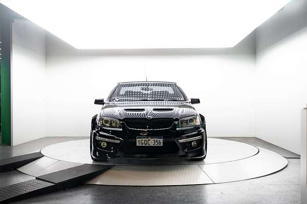 2011 Holden Special Vehicles Maloo R8 E Series 3 Rear Wheel Drive