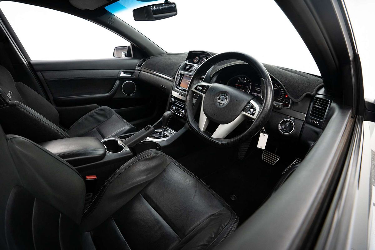 2011 Holden Special Vehicles Maloo R8 E Series 3 Rear Wheel Drive