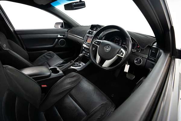 2011 Holden Special Vehicles Maloo R8 E Series 3 Rear Wheel Drive