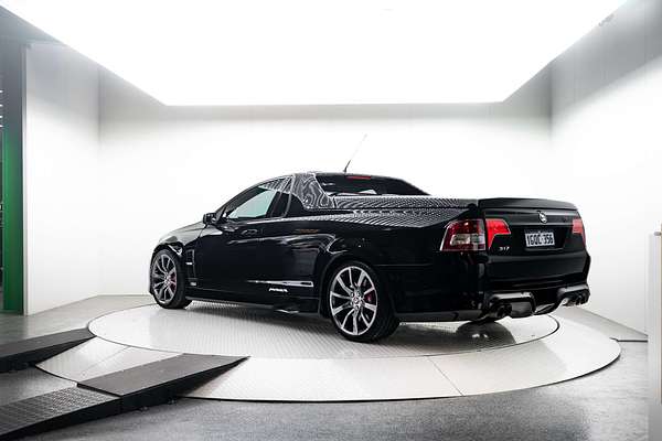 2011 Holden Special Vehicles Maloo R8 E Series 3 Rear Wheel Drive