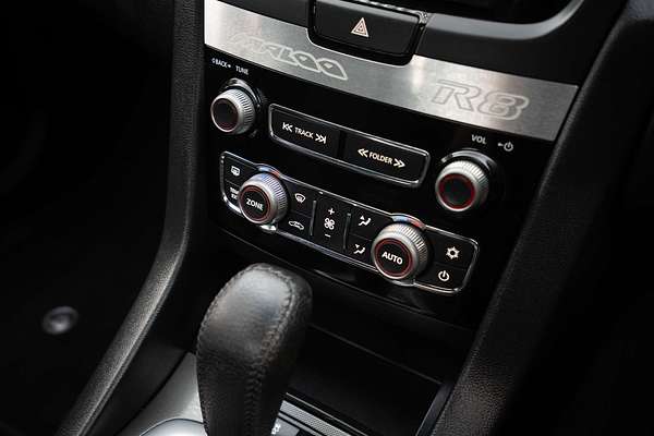 2011 Holden Special Vehicles Maloo R8 E Series 3 Rear Wheel Drive