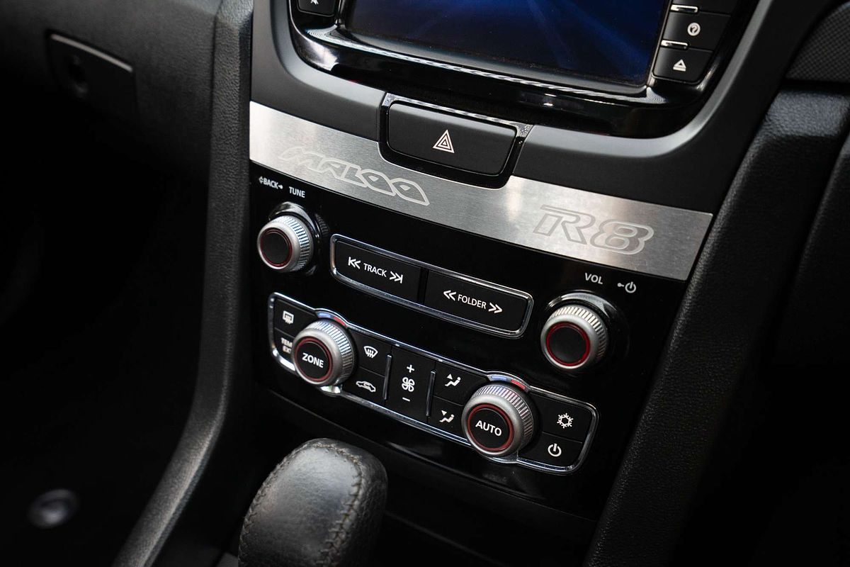 2011 Holden Special Vehicles Maloo R8 E Series 3 Rear Wheel Drive
