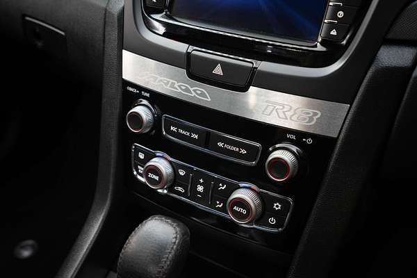 2011 Holden Special Vehicles Maloo R8 E Series 3 Rear Wheel Drive