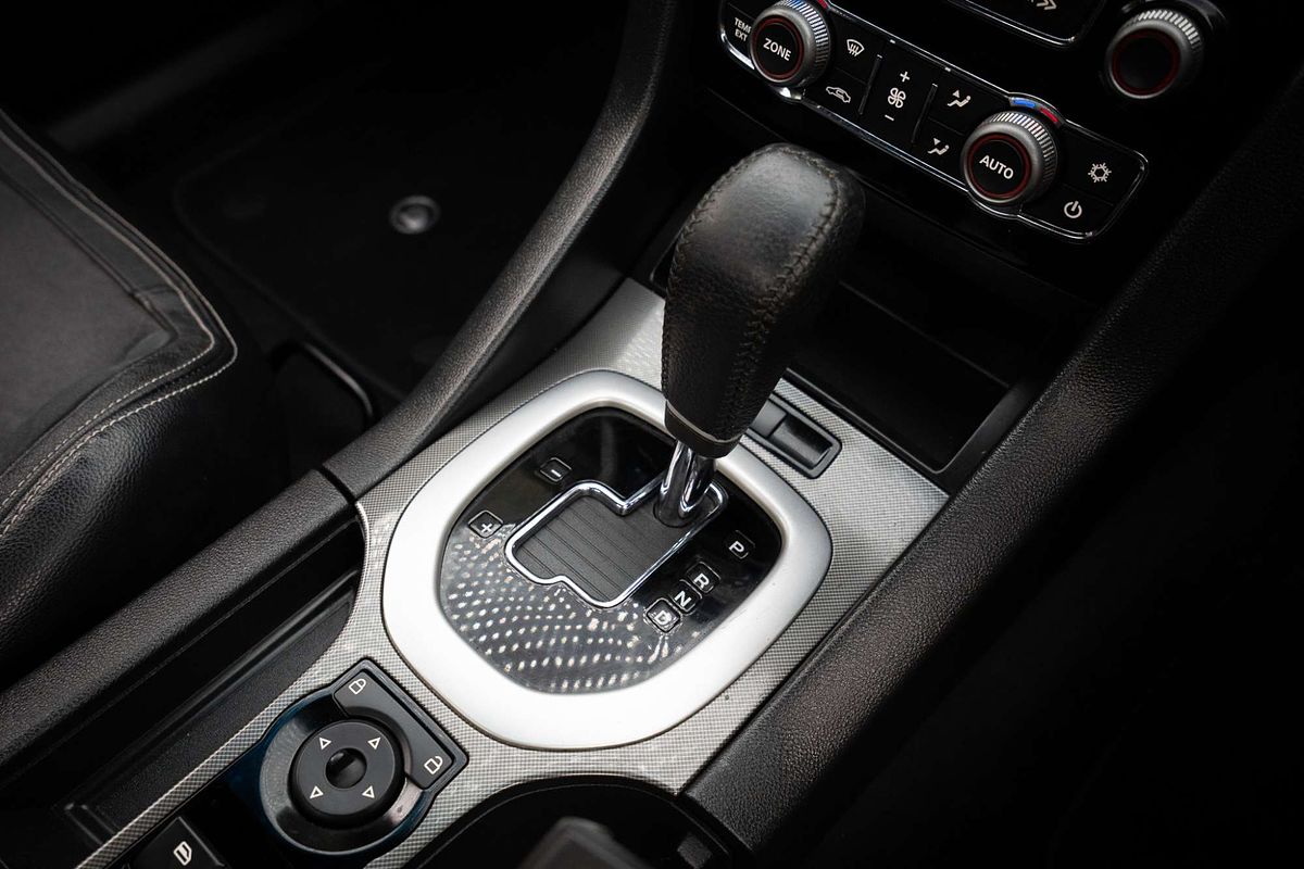2011 Holden Special Vehicles Maloo R8 E Series 3 Rear Wheel Drive