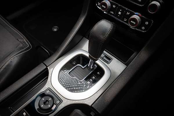 2011 Holden Special Vehicles Maloo R8 E Series 3 Rear Wheel Drive
