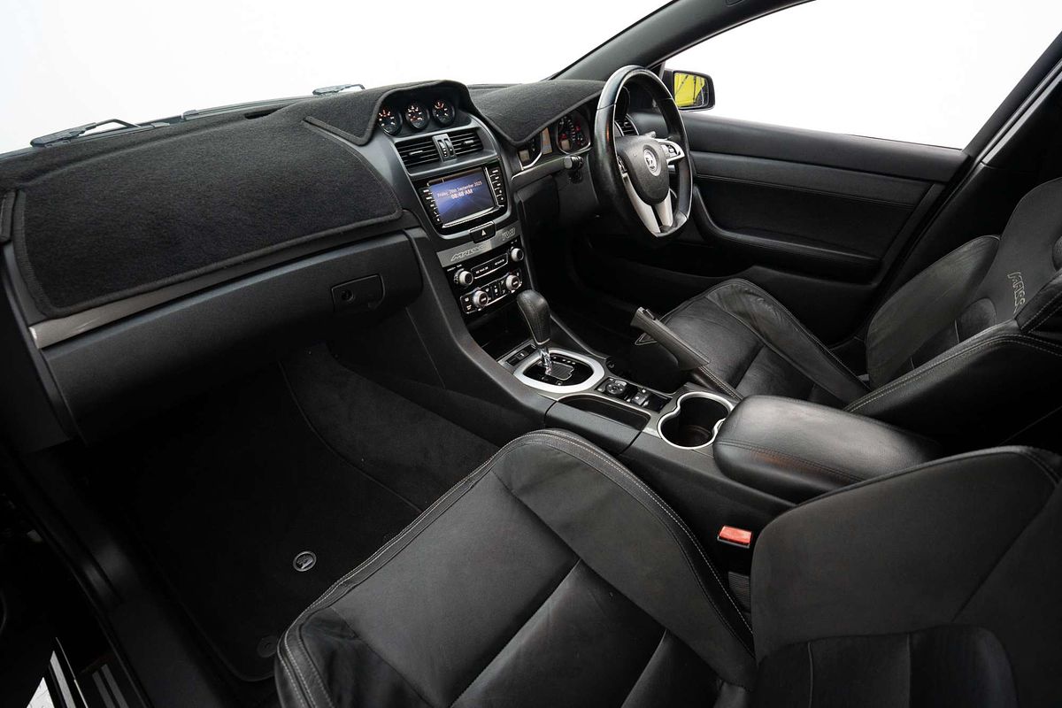 2011 Holden Special Vehicles Maloo R8 E Series 3 Rear Wheel Drive