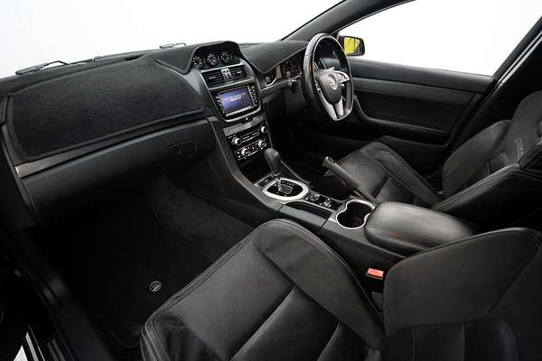 2011 Holden Special Vehicles Maloo R8 E Series 3 Rear Wheel Drive