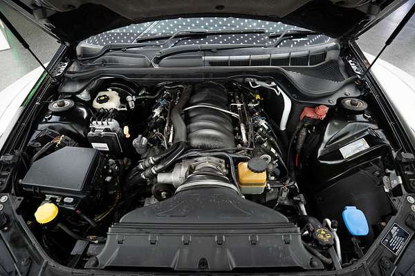 2011 Holden Special Vehicles Maloo R8 E Series 3 Rear Wheel Drive