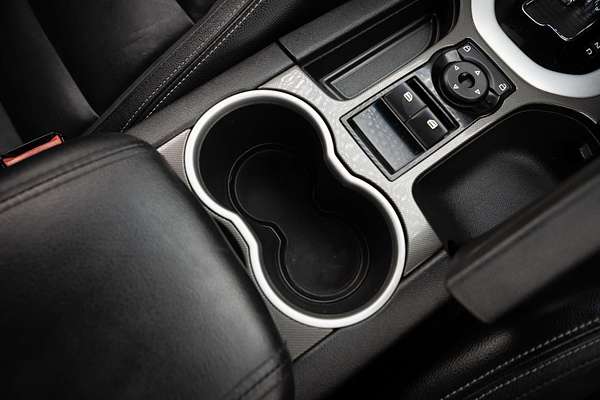 2011 Holden Special Vehicles Maloo R8 E Series 3 Rear Wheel Drive