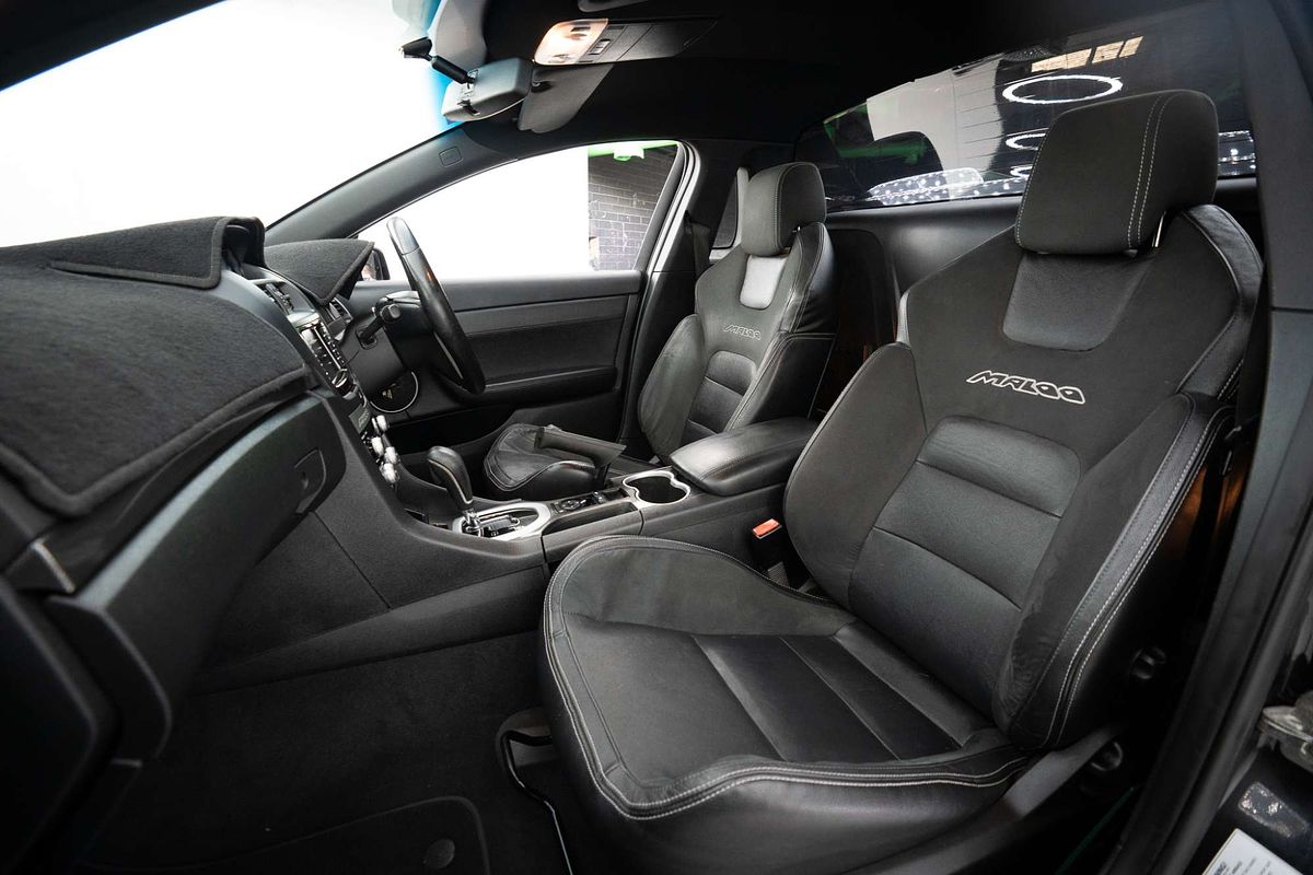 2011 Holden Special Vehicles Maloo R8 E Series 3 Rear Wheel Drive