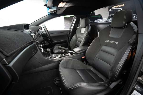 2011 Holden Special Vehicles Maloo R8 E Series 3 Rear Wheel Drive
