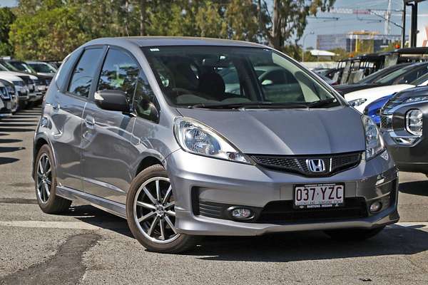 2012 Honda Jazz Vibe-S GE