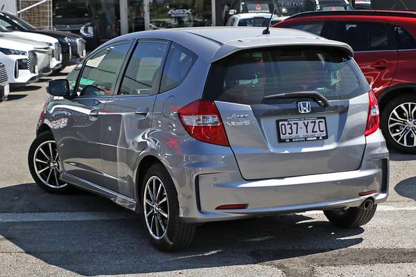 2012 Honda Jazz Vibe-S GE
