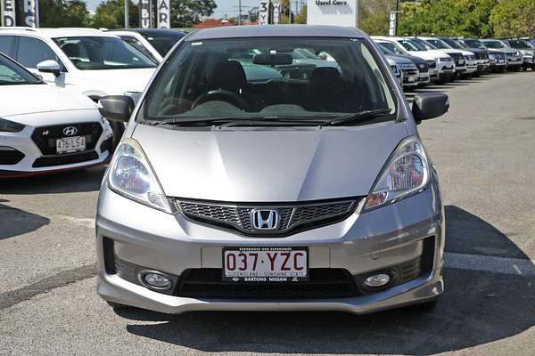 2012 Honda Jazz Vibe-S GE