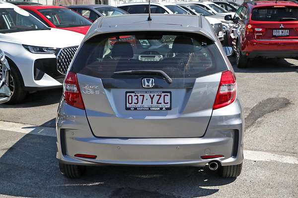 2012 Honda Jazz Vibe-S GE