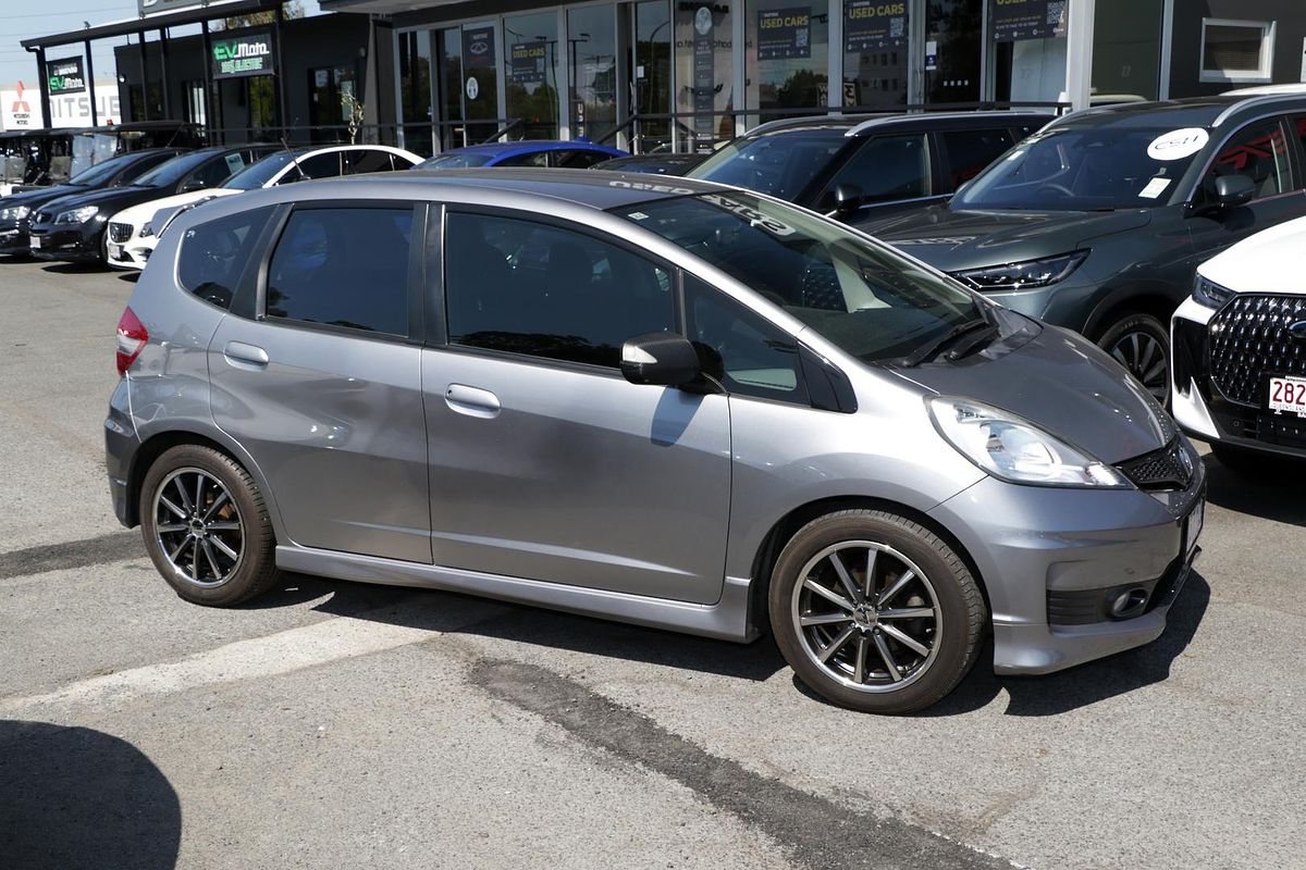 2012 Honda Jazz Vibe-S GE