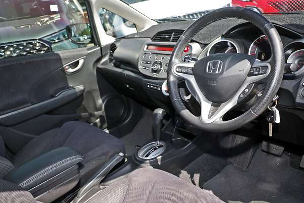 2012 Honda Jazz Vibe-S GE