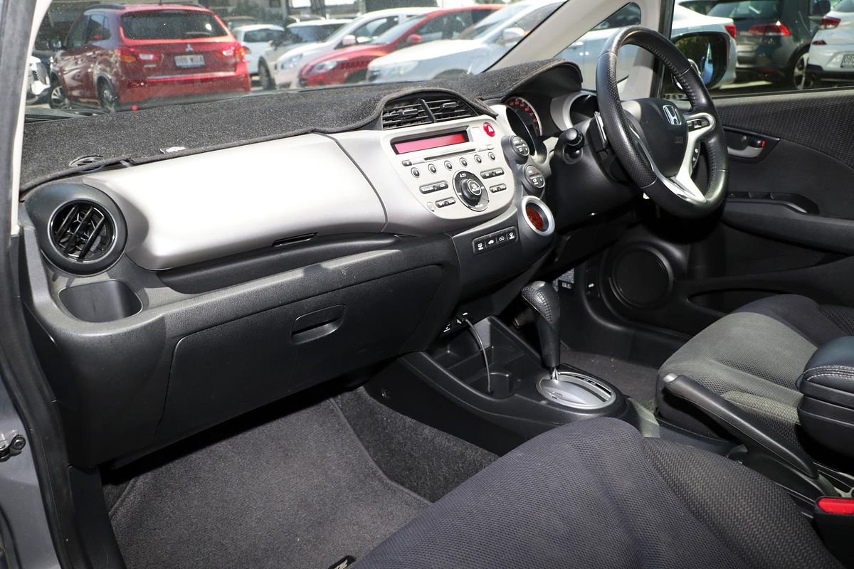 2012 Honda Jazz Vibe-S GE