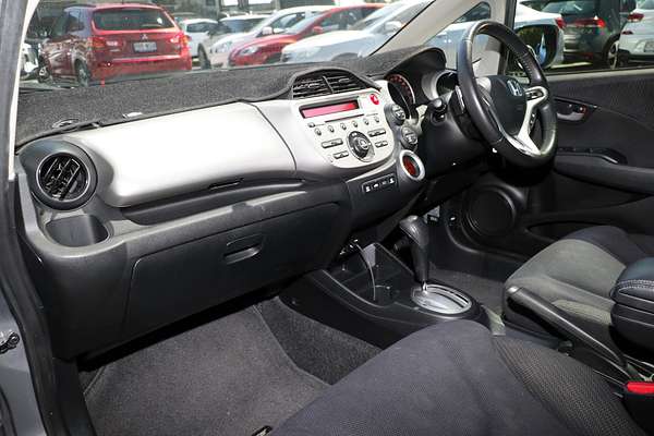 2012 Honda Jazz Vibe-S GE