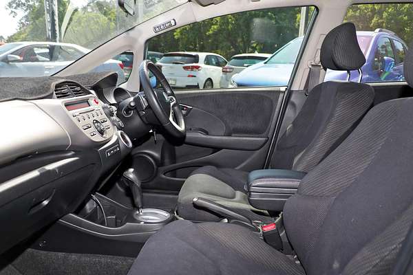 2012 Honda Jazz Vibe-S GE