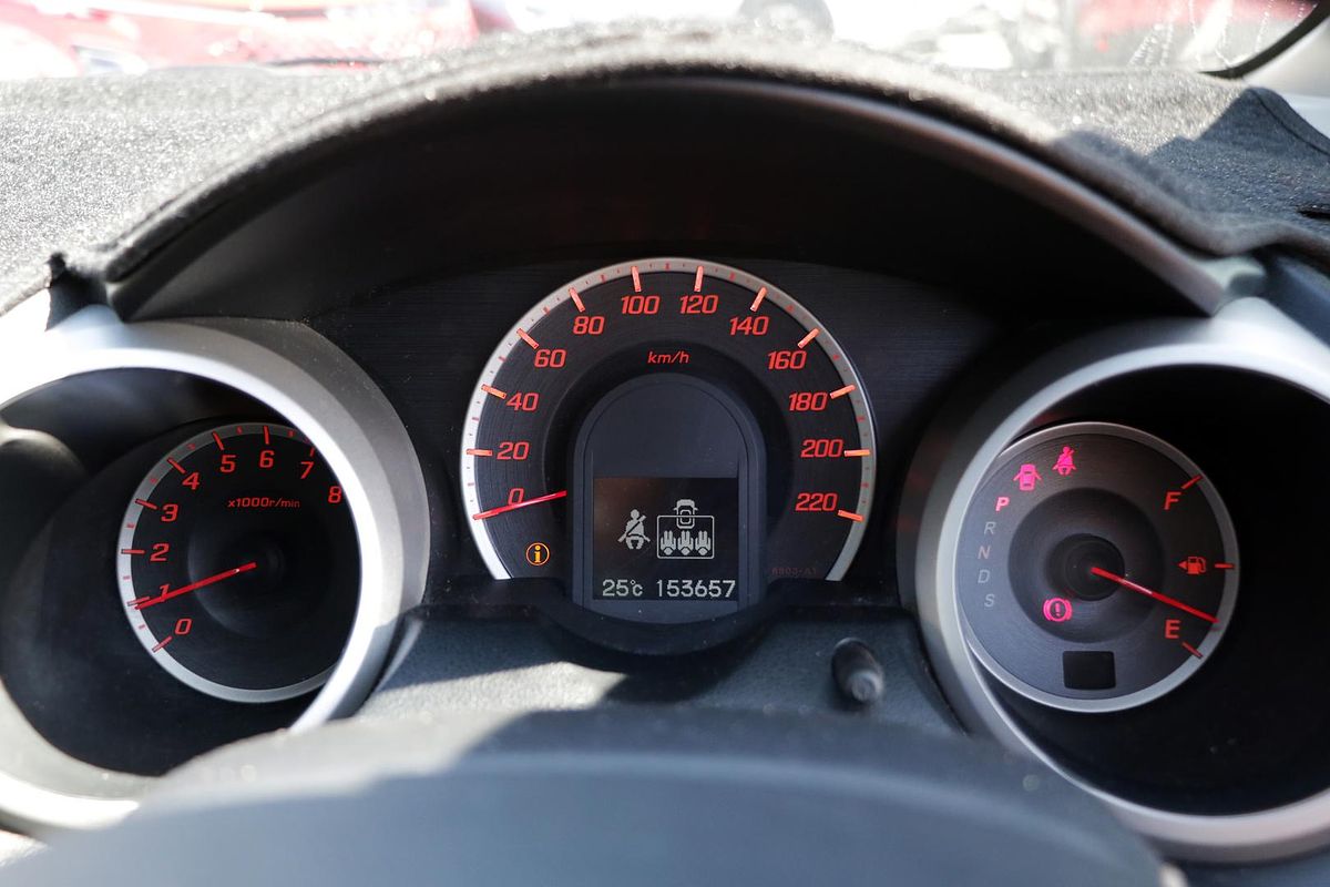 2012 Honda Jazz Vibe-S GE