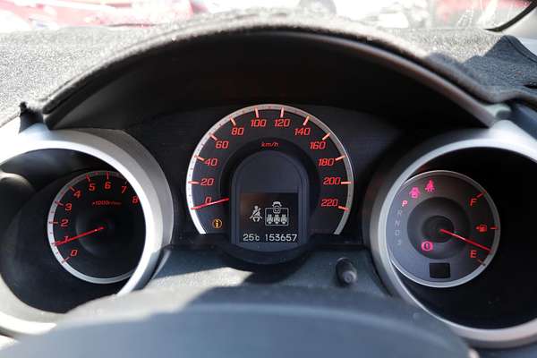 2012 Honda Jazz Vibe-S GE