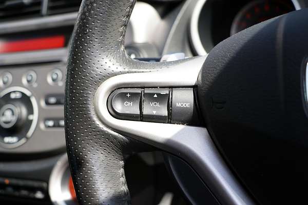 2012 Honda Jazz Vibe-S GE