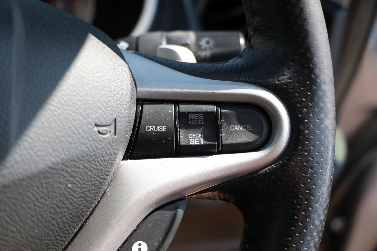 2012 Honda Jazz Vibe-S GE