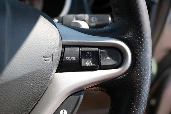 2012 Honda Jazz Vibe-S GE