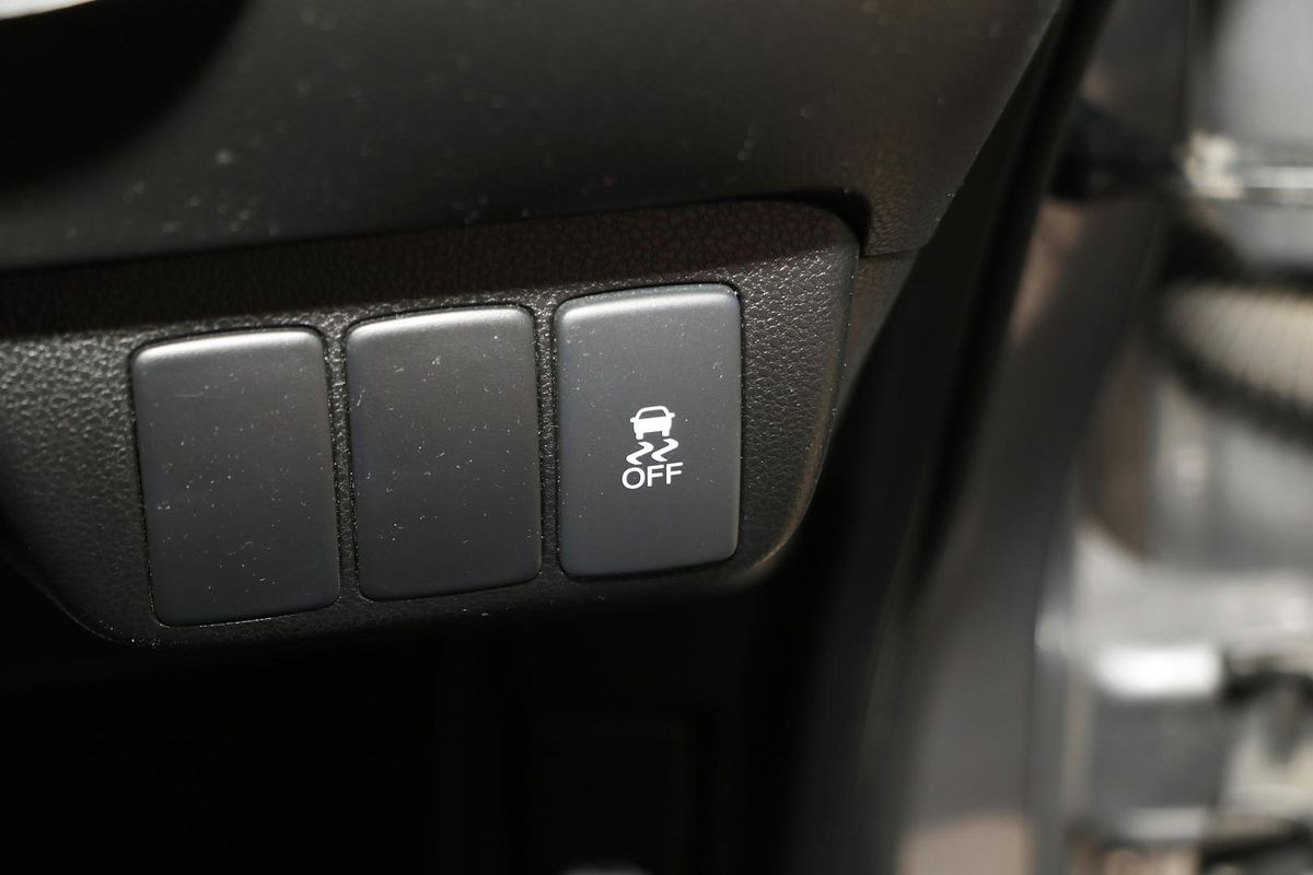 2012 Honda Jazz Vibe-S GE