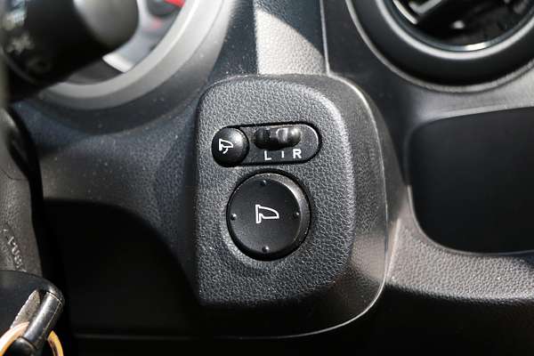 2012 Honda Jazz Vibe-S GE