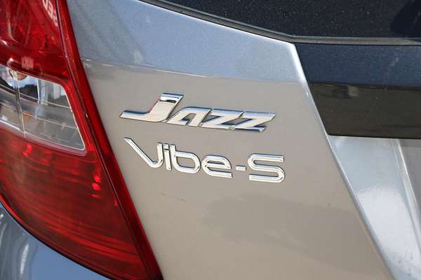 2012 Honda Jazz Vibe-S GE