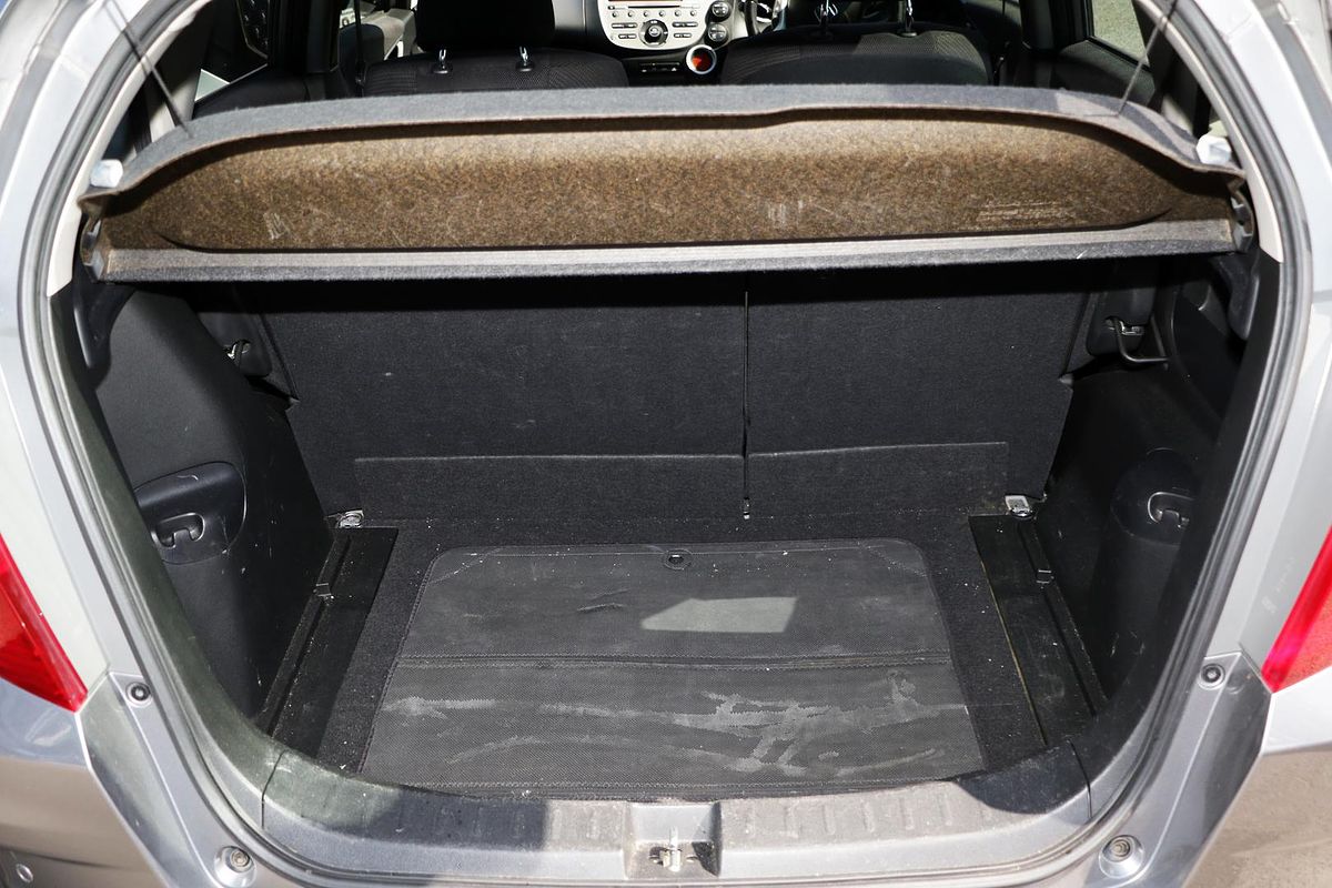 2012 Honda Jazz Vibe-S GE