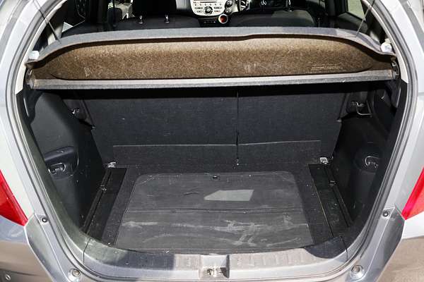 2012 Honda Jazz Vibe-S GE
