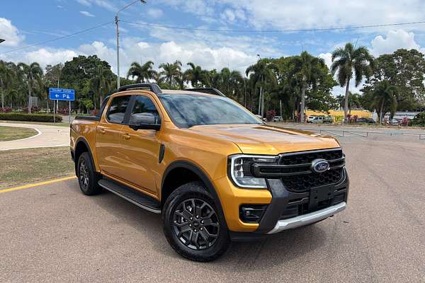2024 Ford Ranger Wildtrak 4X4 2.0L