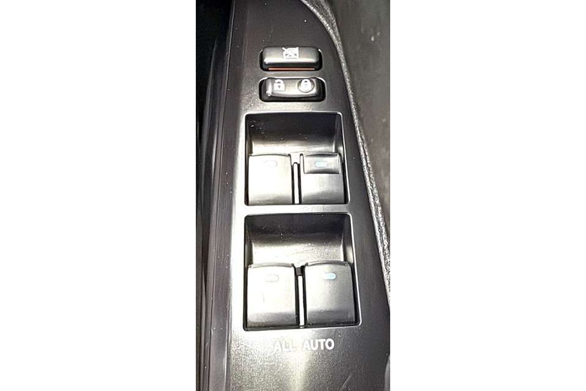 2017 Toyota Landcruiser GXL VDJ200R
