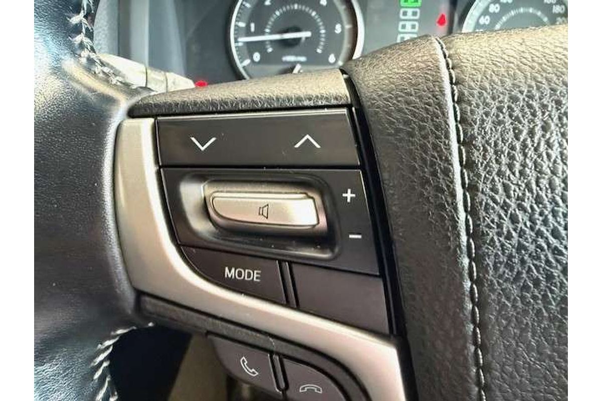 2017 Toyota Landcruiser GXL VDJ200R