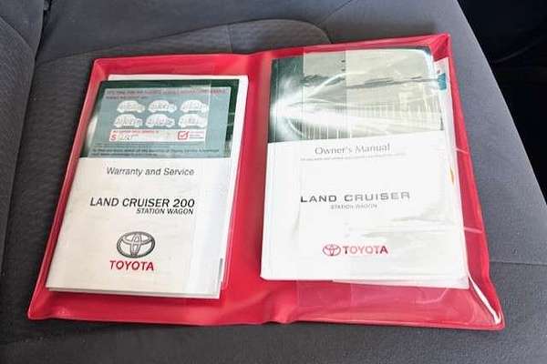 2017 Toyota Landcruiser GXL VDJ200R