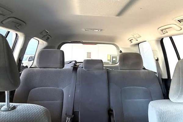 2017 Toyota Landcruiser GXL VDJ200R