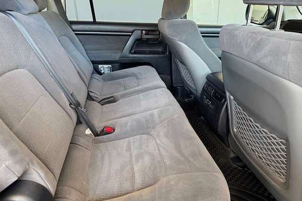 2017 Toyota Landcruiser GXL VDJ200R