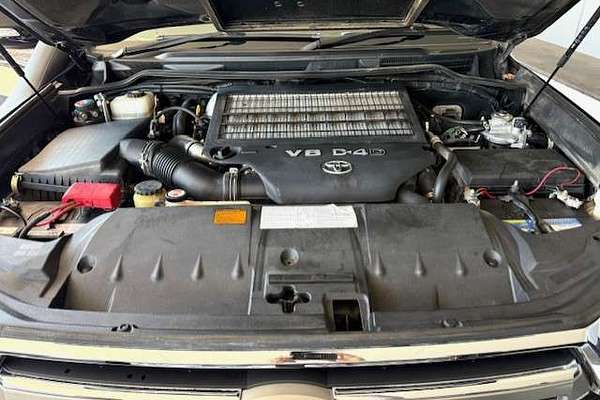 2017 Toyota Landcruiser GXL VDJ200R