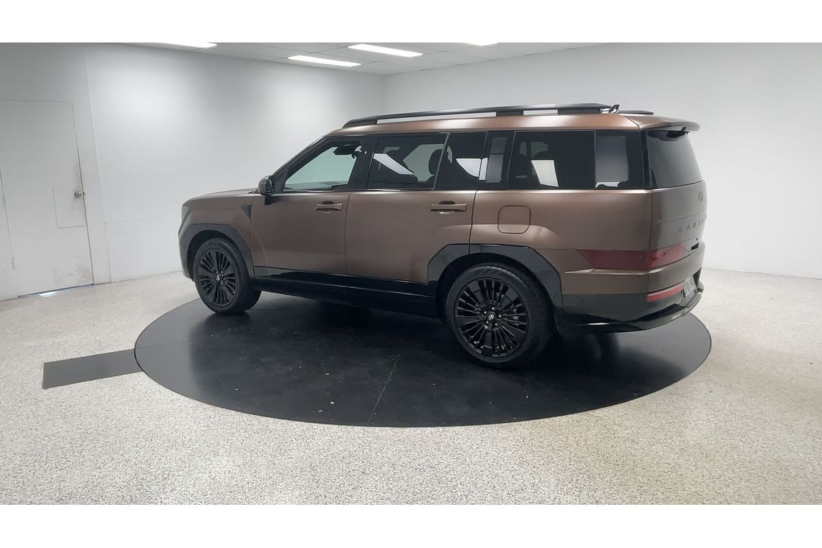 2024 Hyundai Santa Fe Hybrid Calligraphy MX5.V1