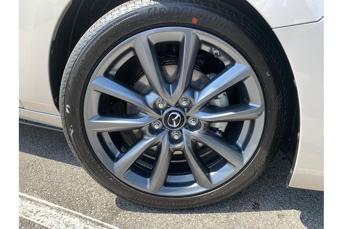 2025 Mazda 3 G25 GT BP Series